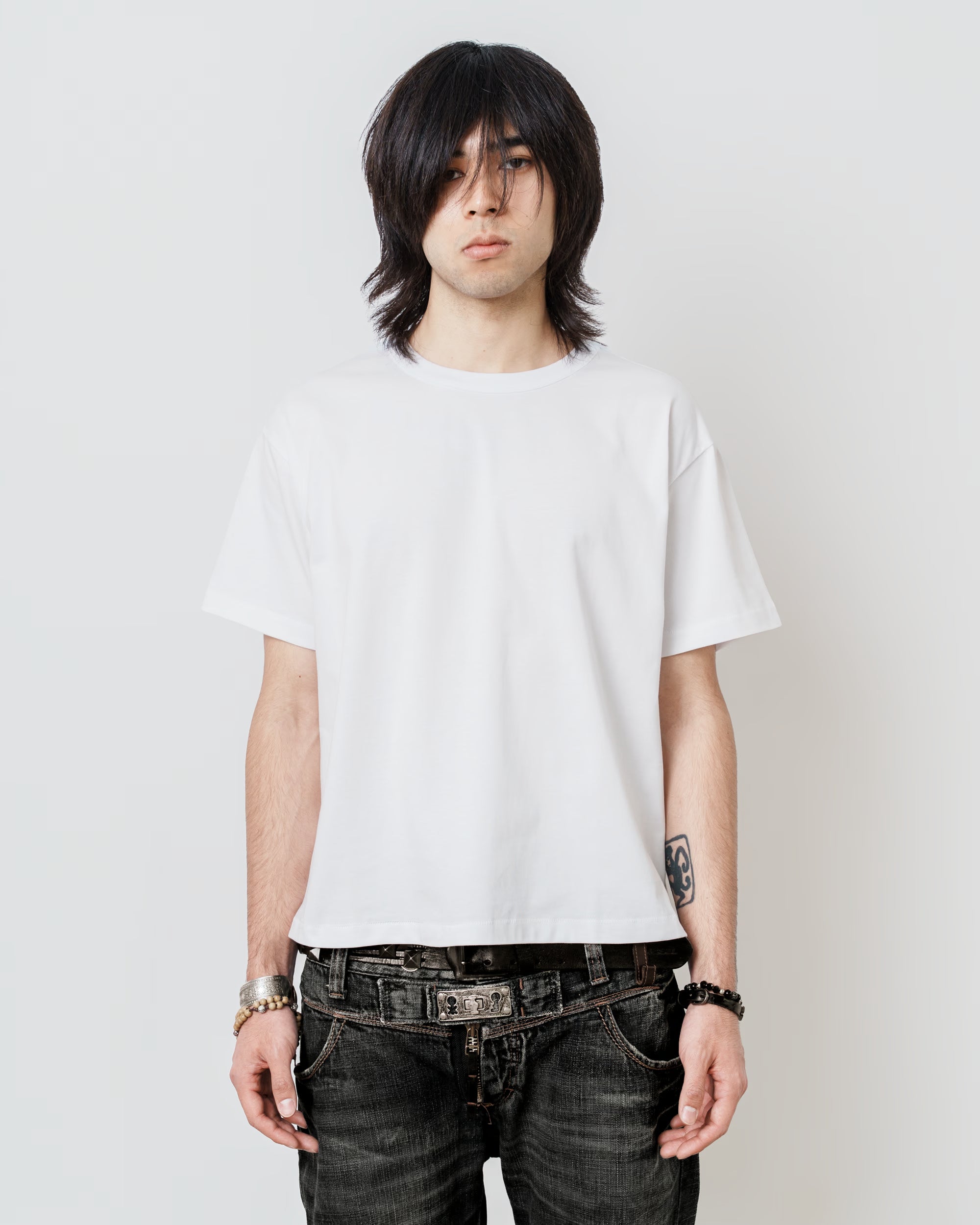 Void T-Shirt | White