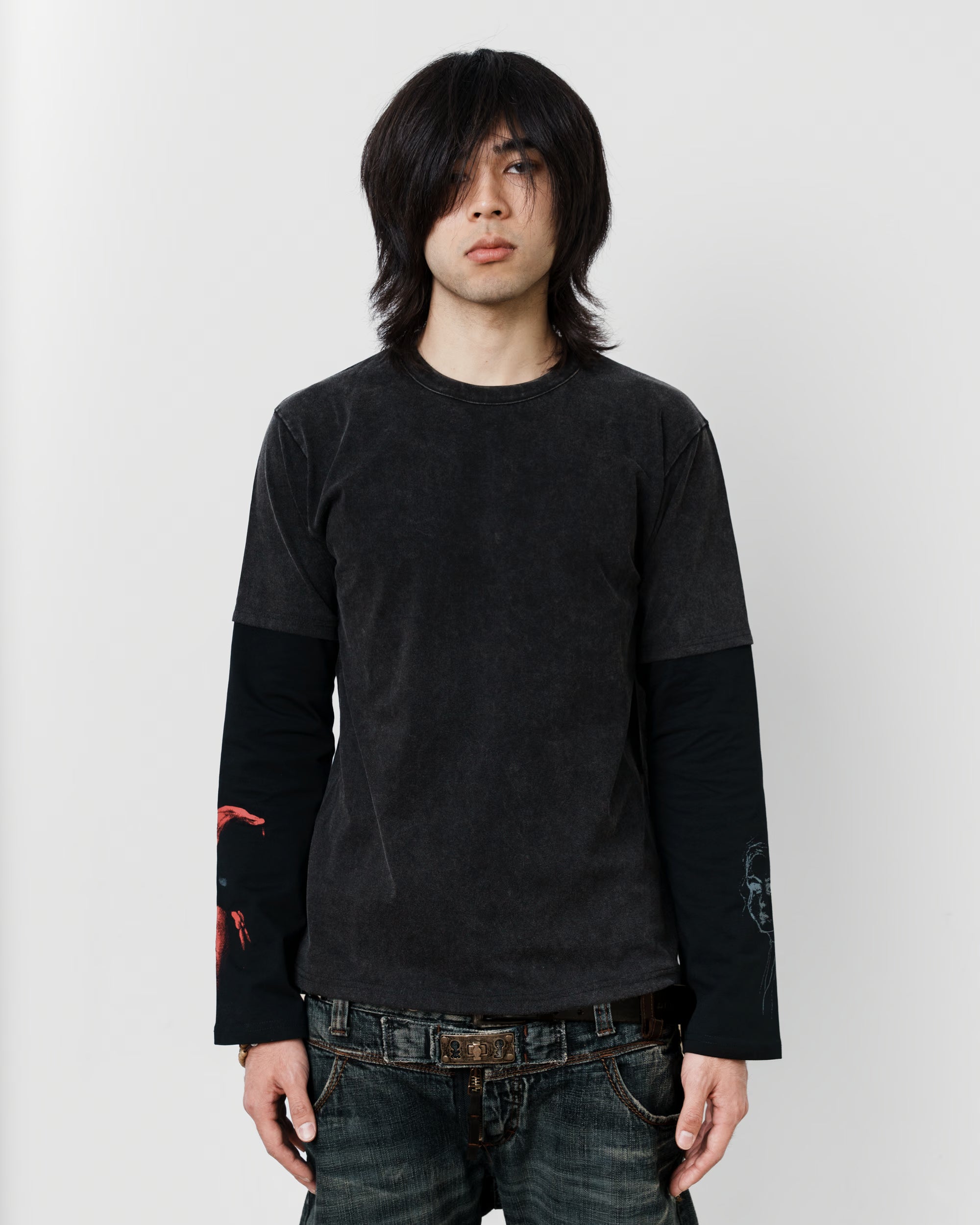 Grimm Long Sleeve T-Shirt
