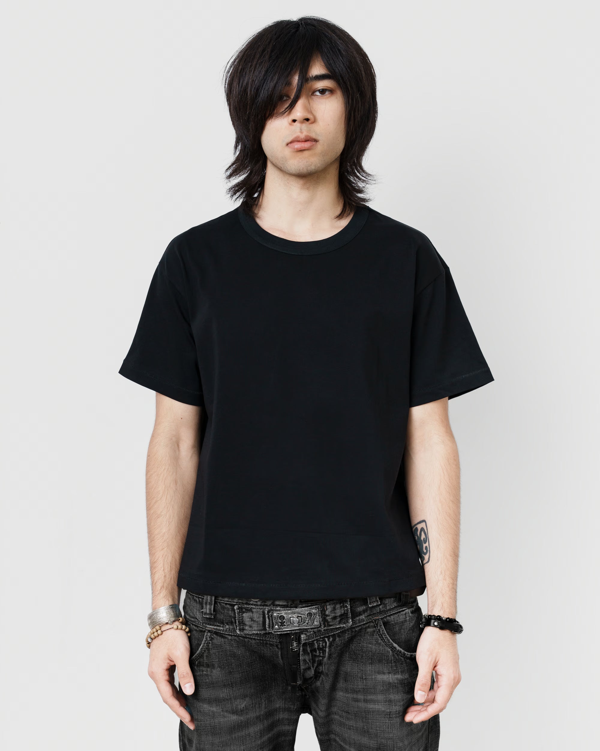 Void T-Shirt | Black