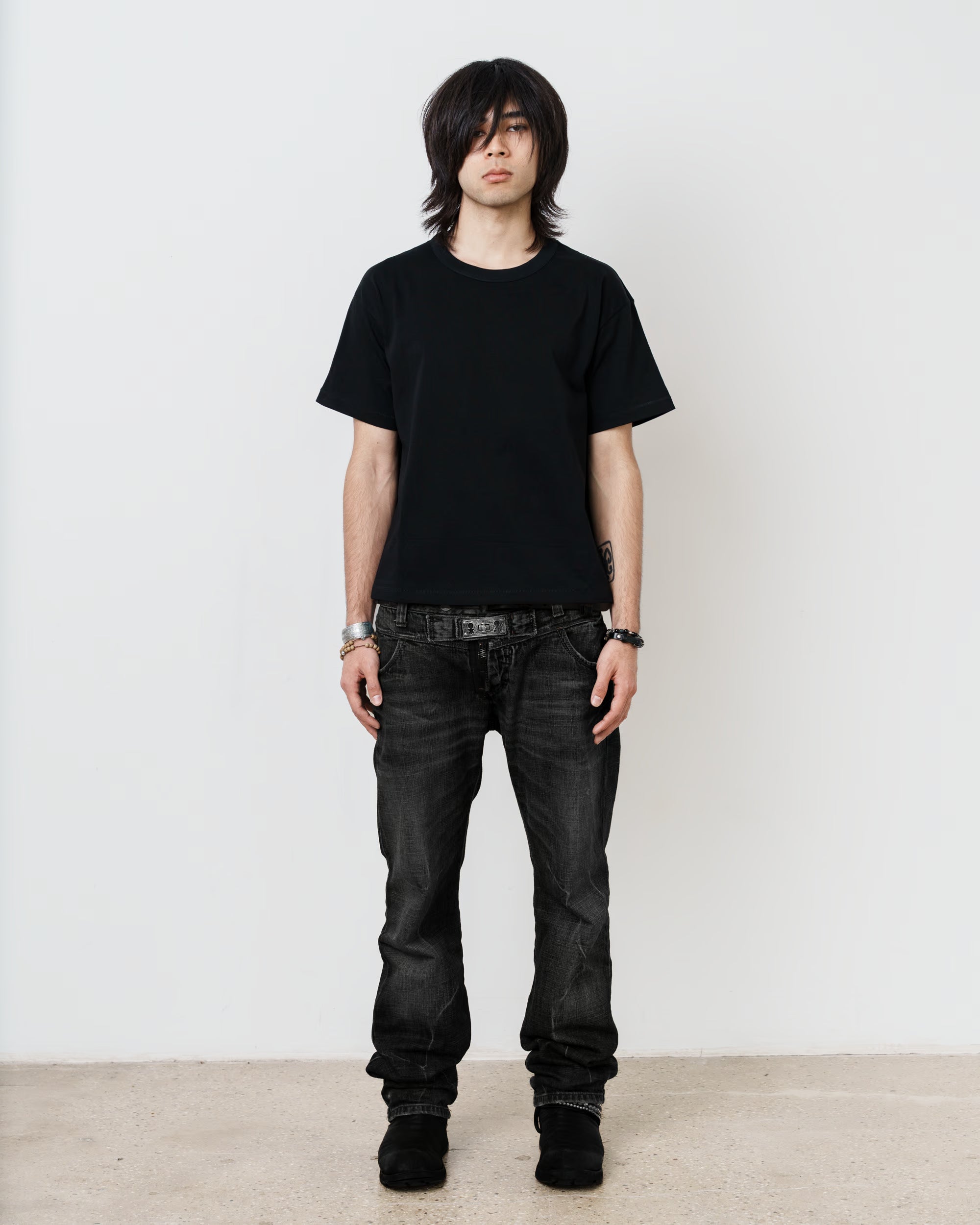 Void T-Shirt | Black