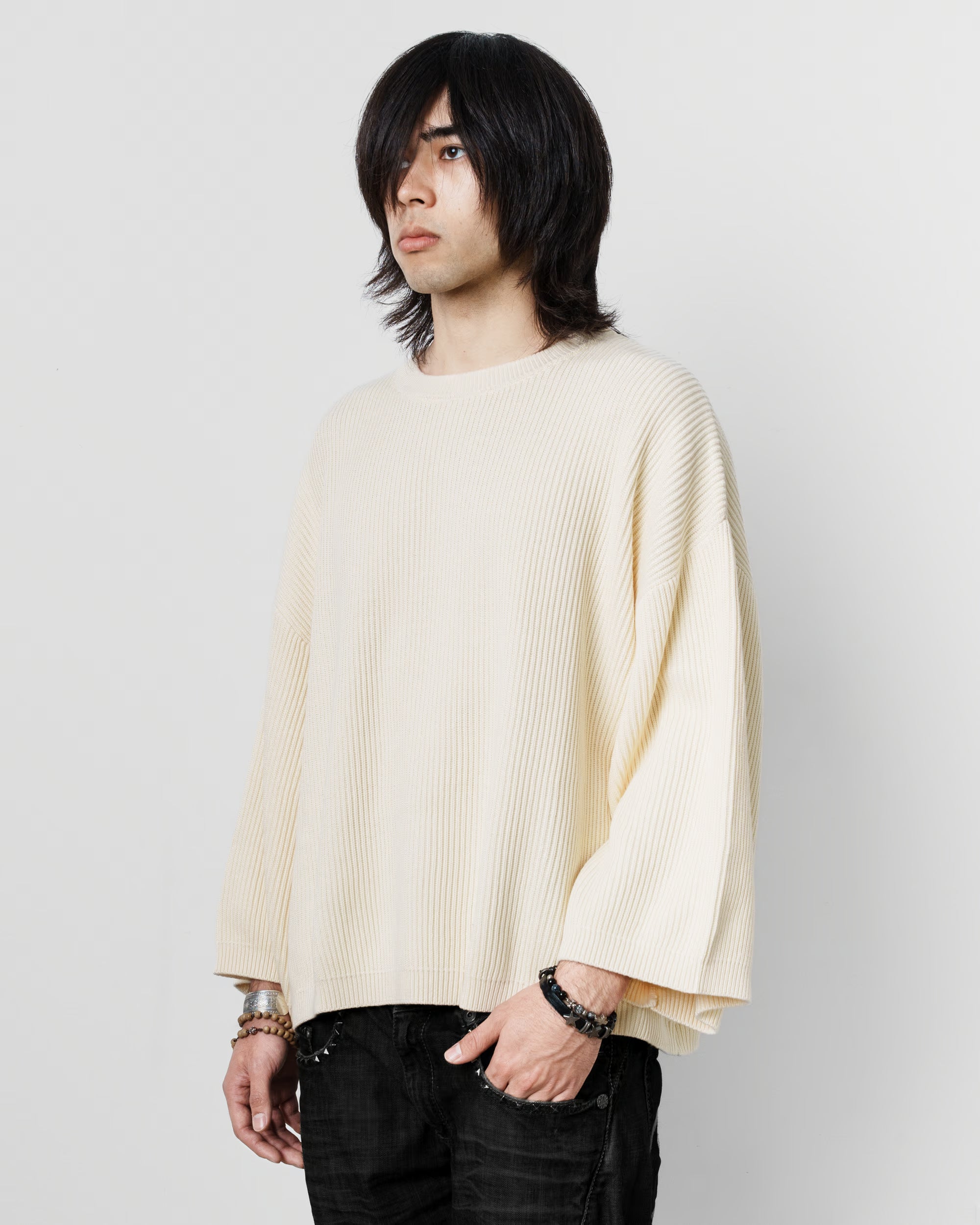 Veil Knit | Cream