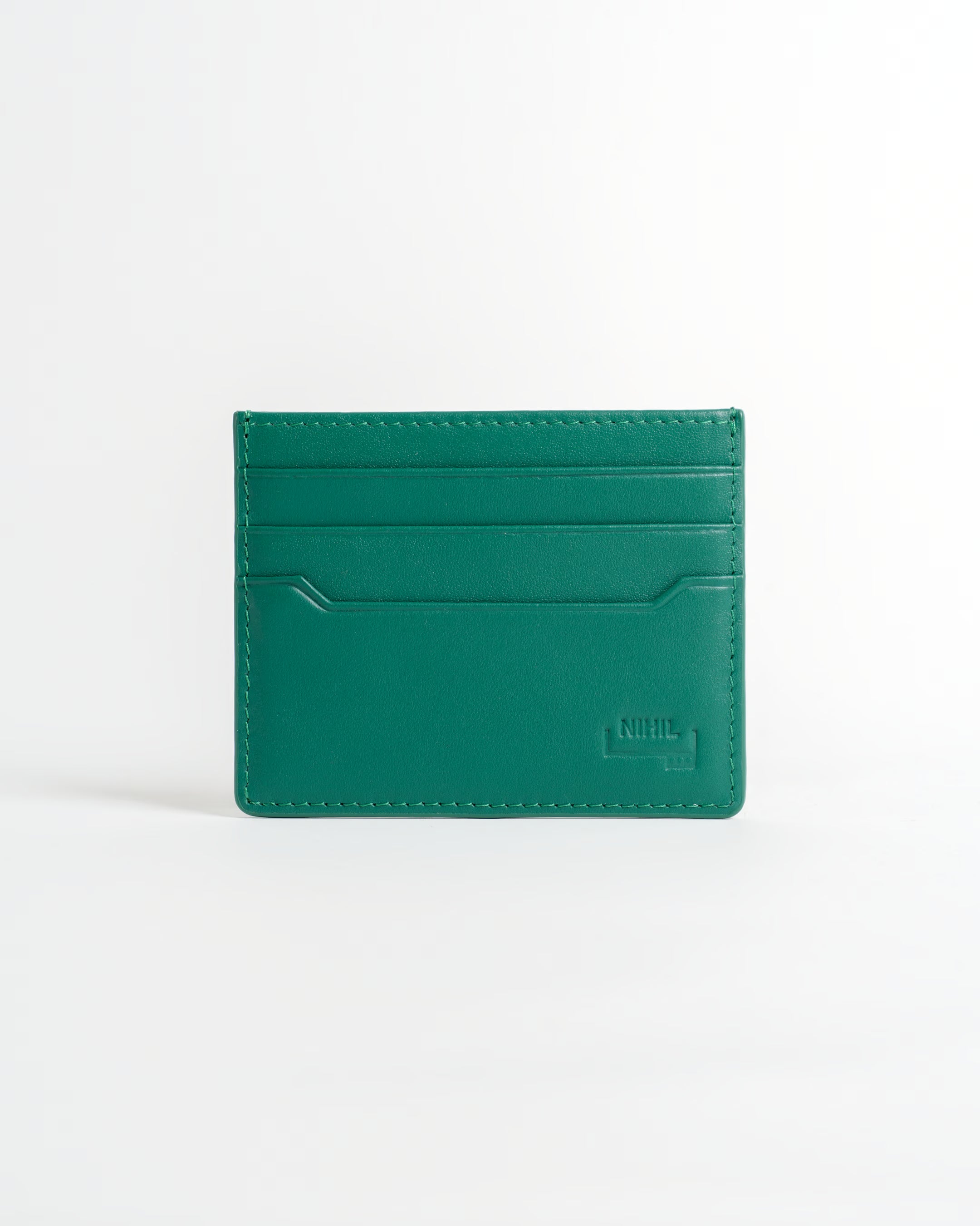Hound Cardholder | Basil