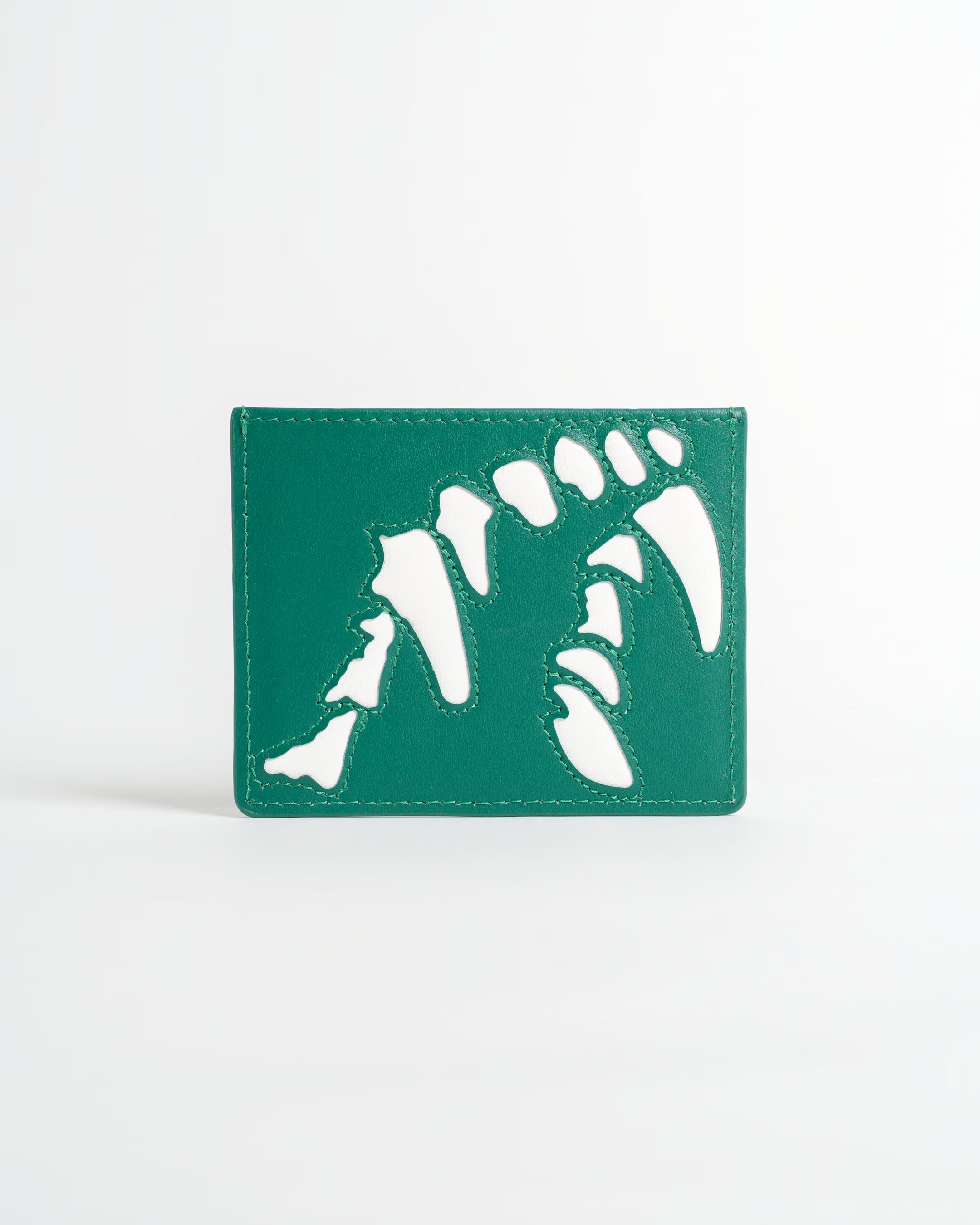 Hound Cardholder | Basil