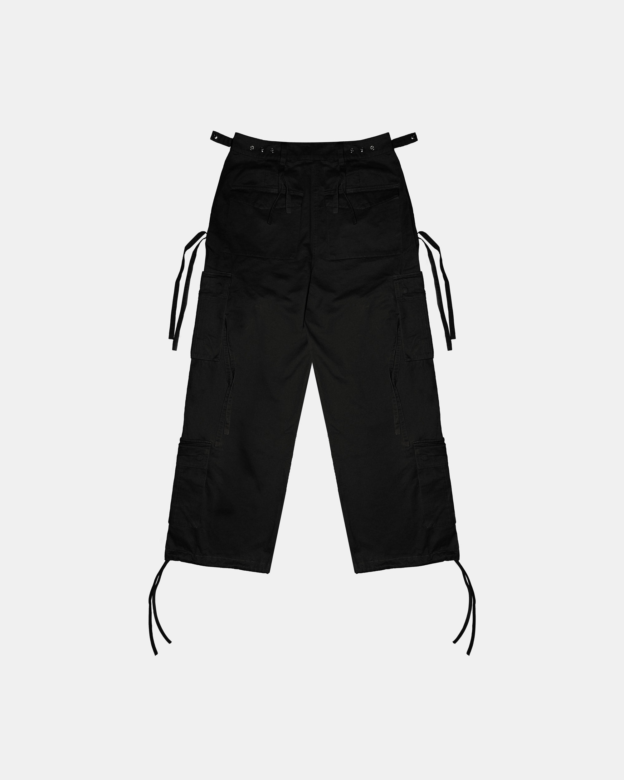 Black-Cargos-On-White-Back