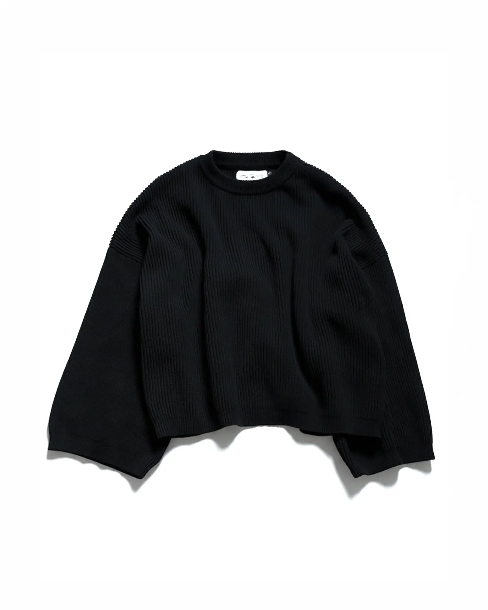 Veil Knit | Black
