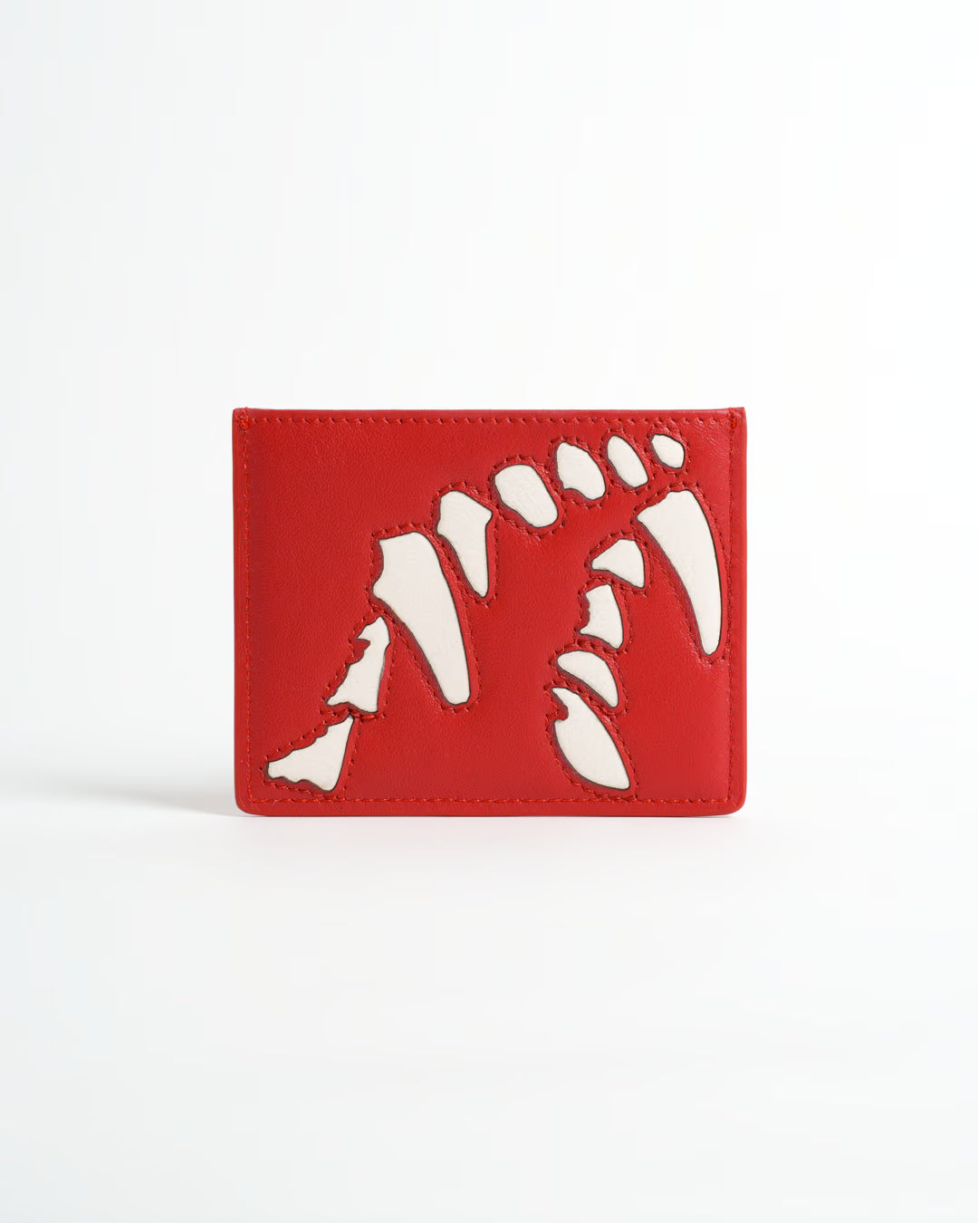 Hound Cardholder | Cherry