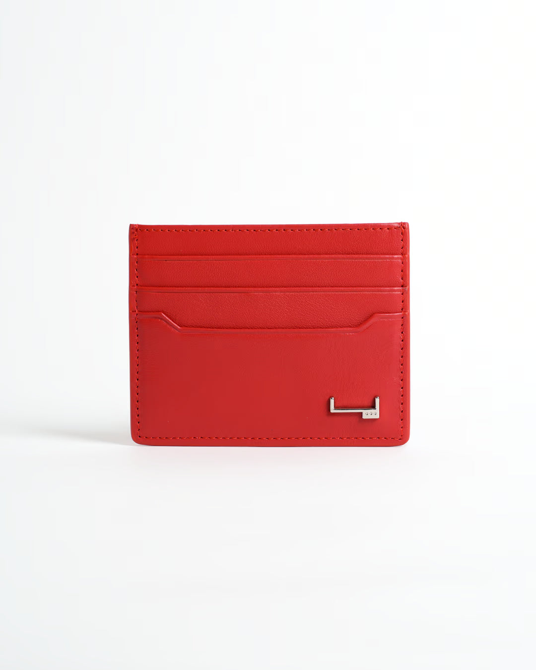 Hound Cardholder | Cherry