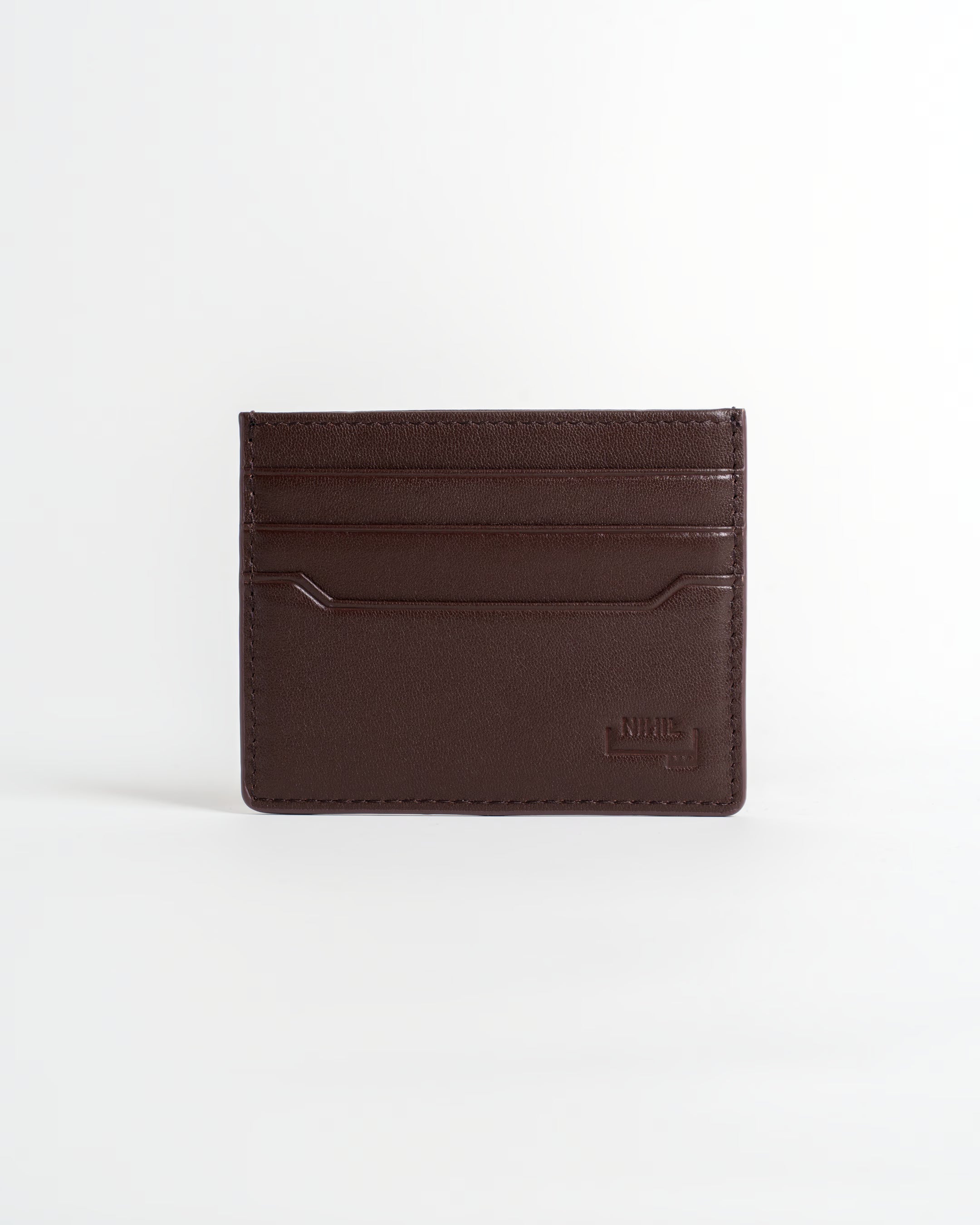 Hound Cardholder | Espresso