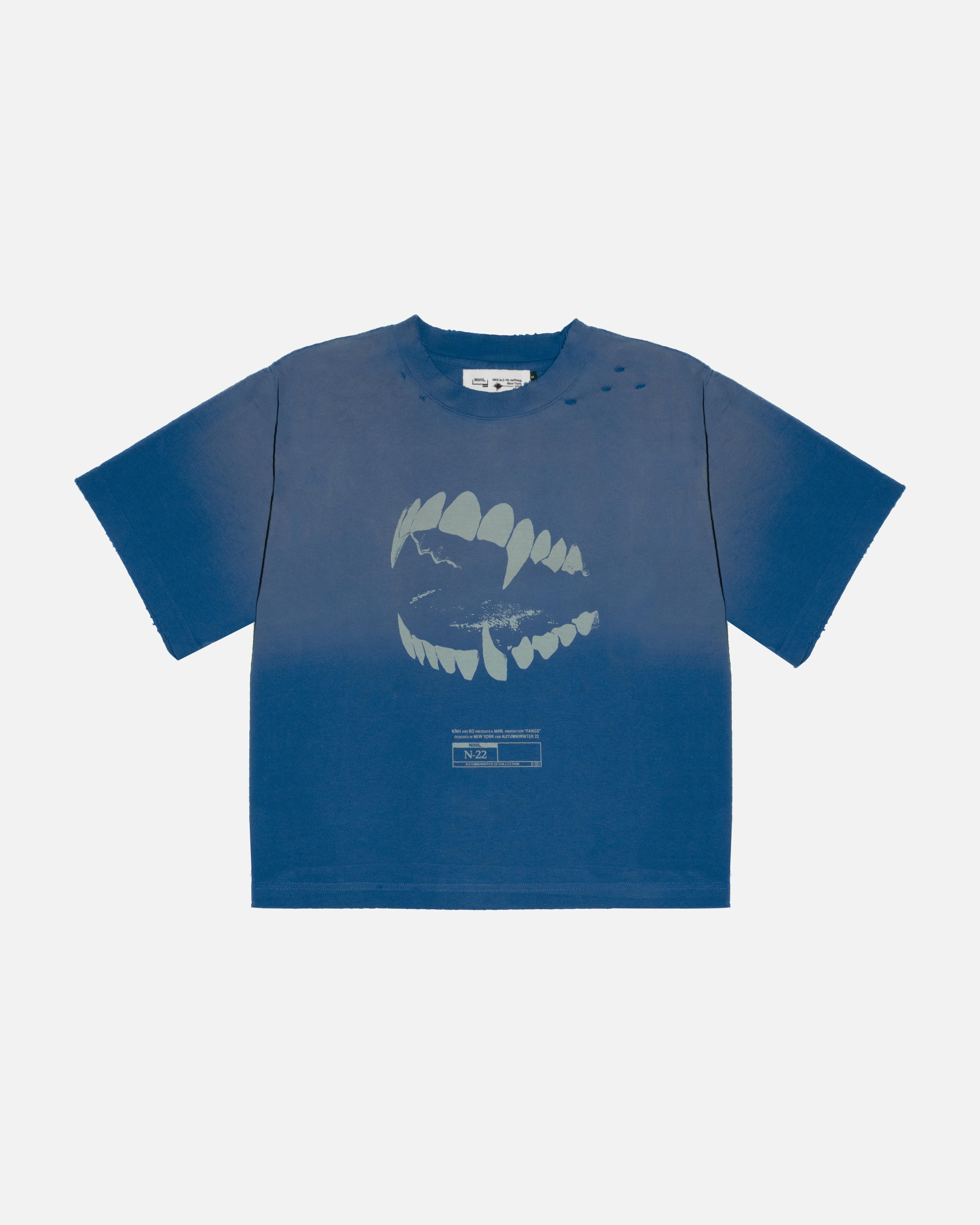 Fangs-3-Cropped-Tee-Blue-Front