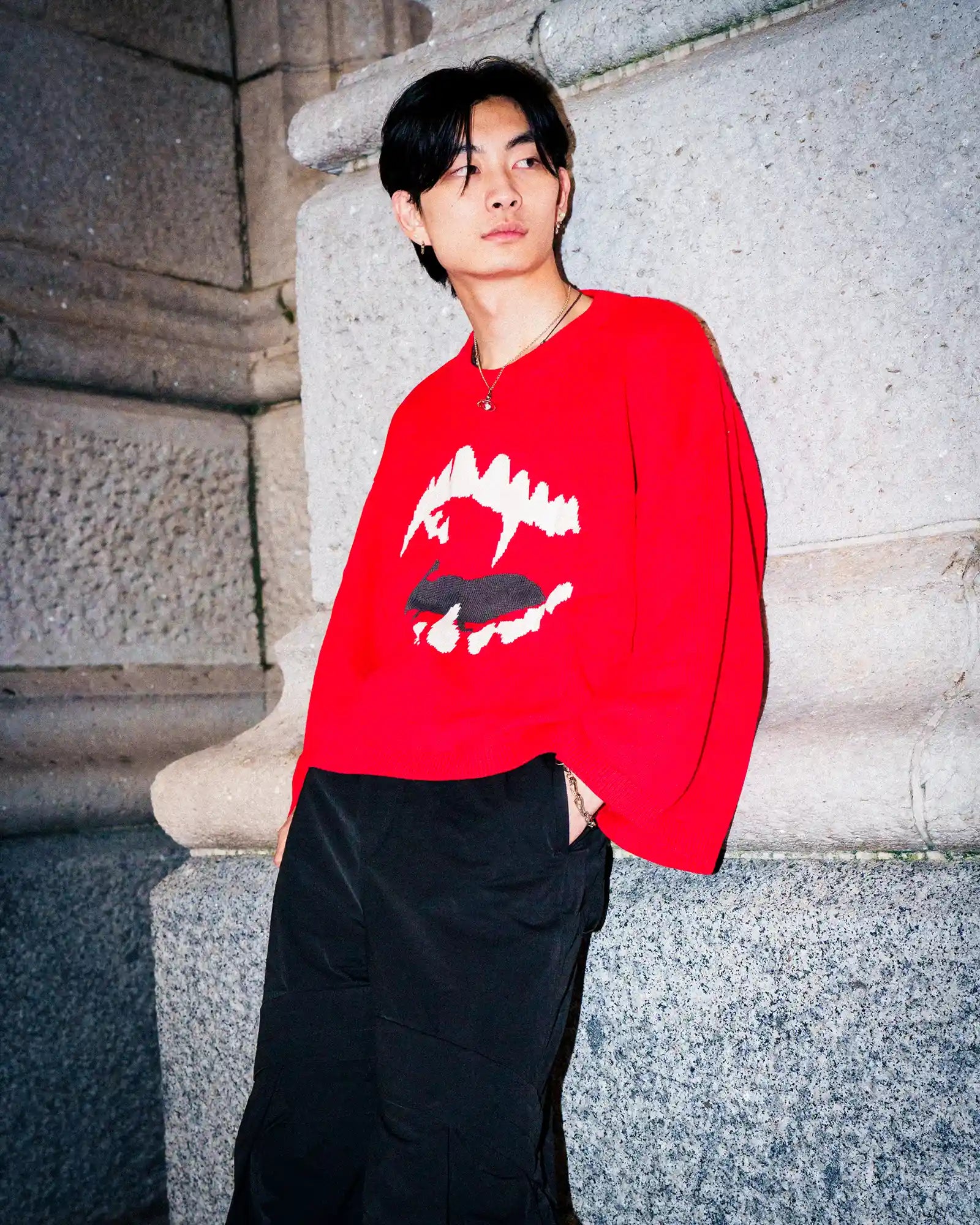 FANGS KNIT