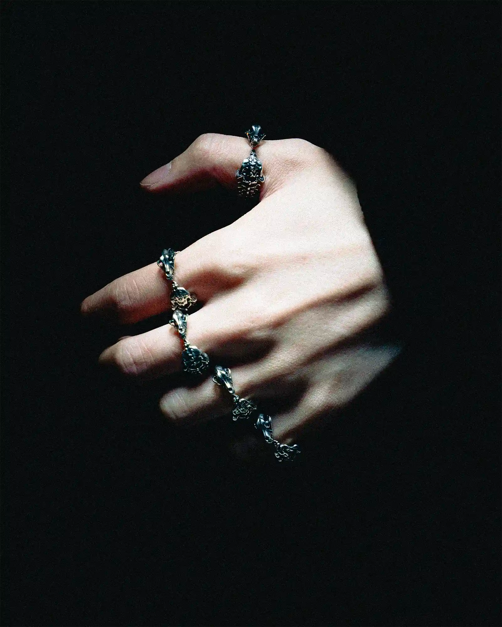 Ring On Hand