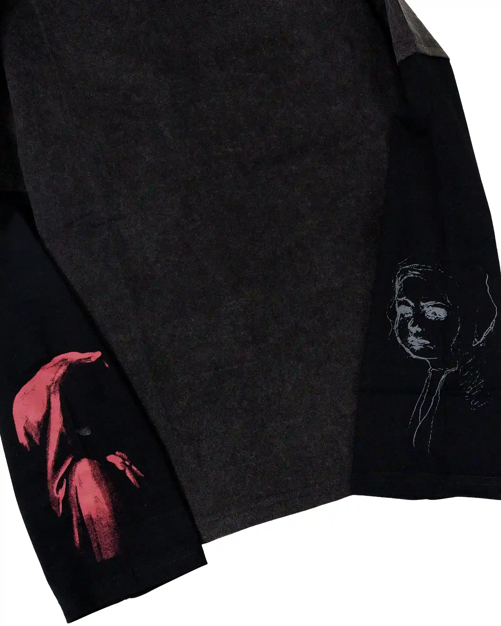 Grimm Long Sleeve T-Shirt