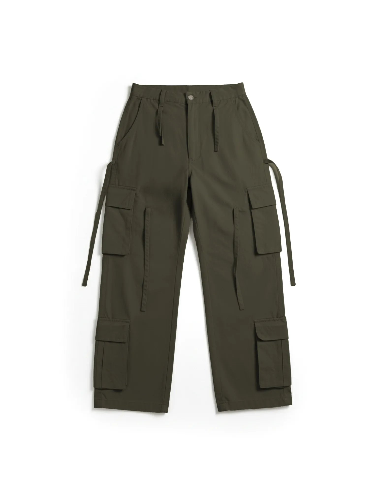 Octocargo | Olive
