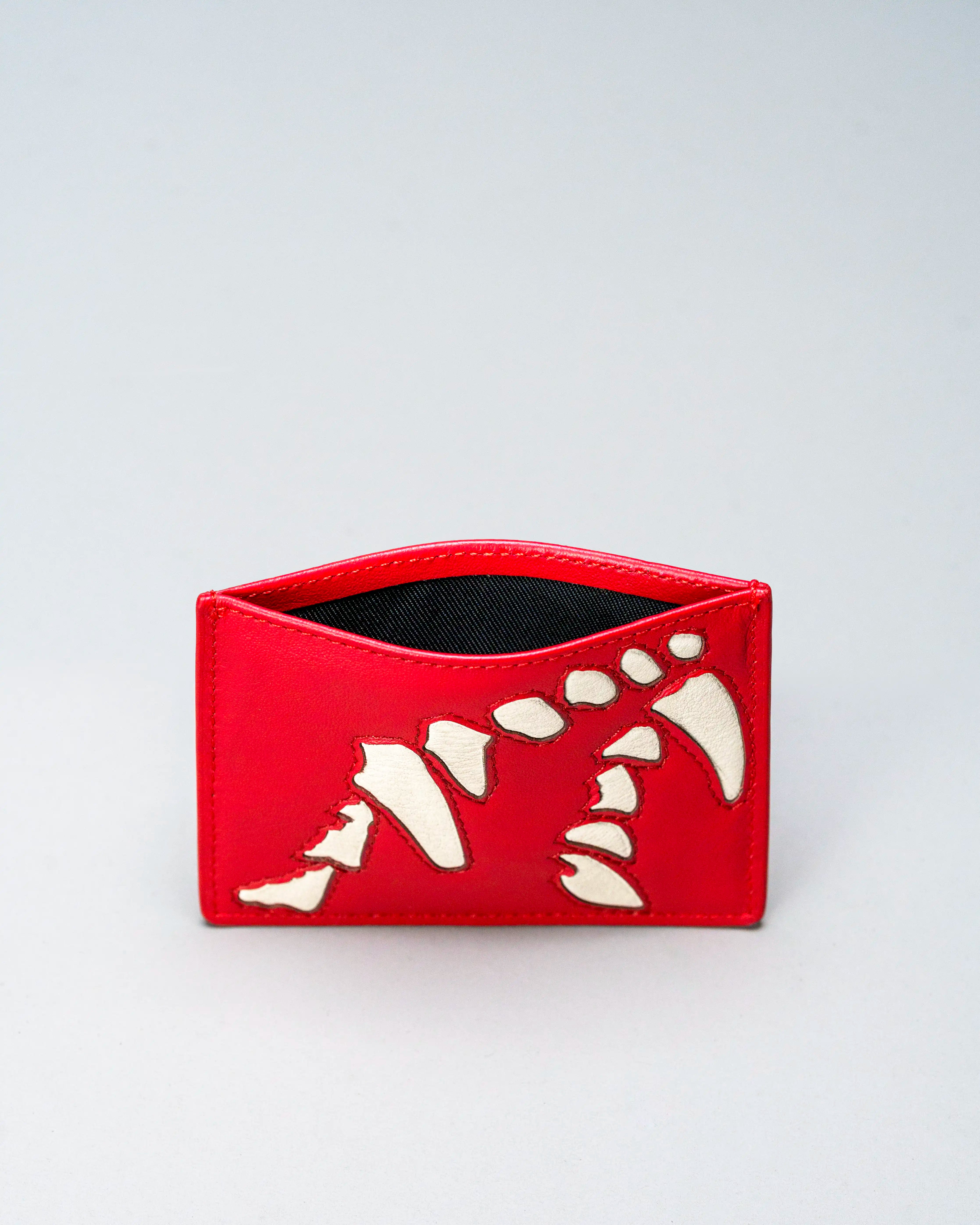 Hound Cardholder | Red