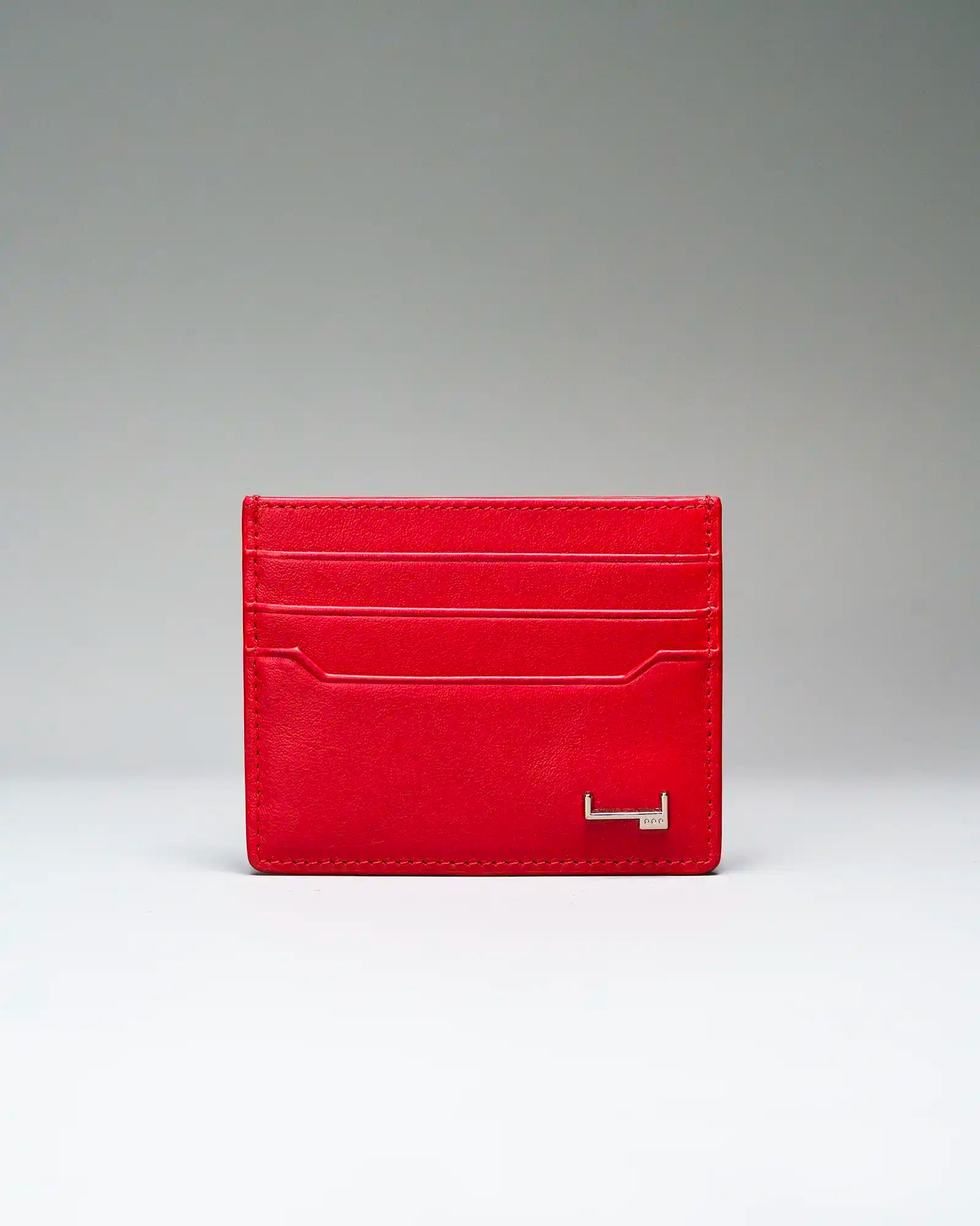 Hound Cardholder | Red