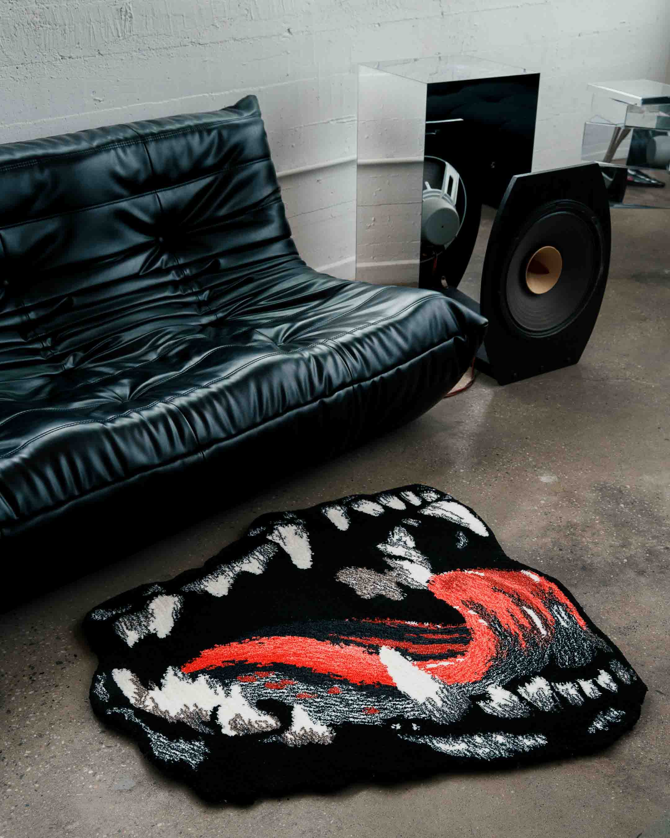 Hound Rug