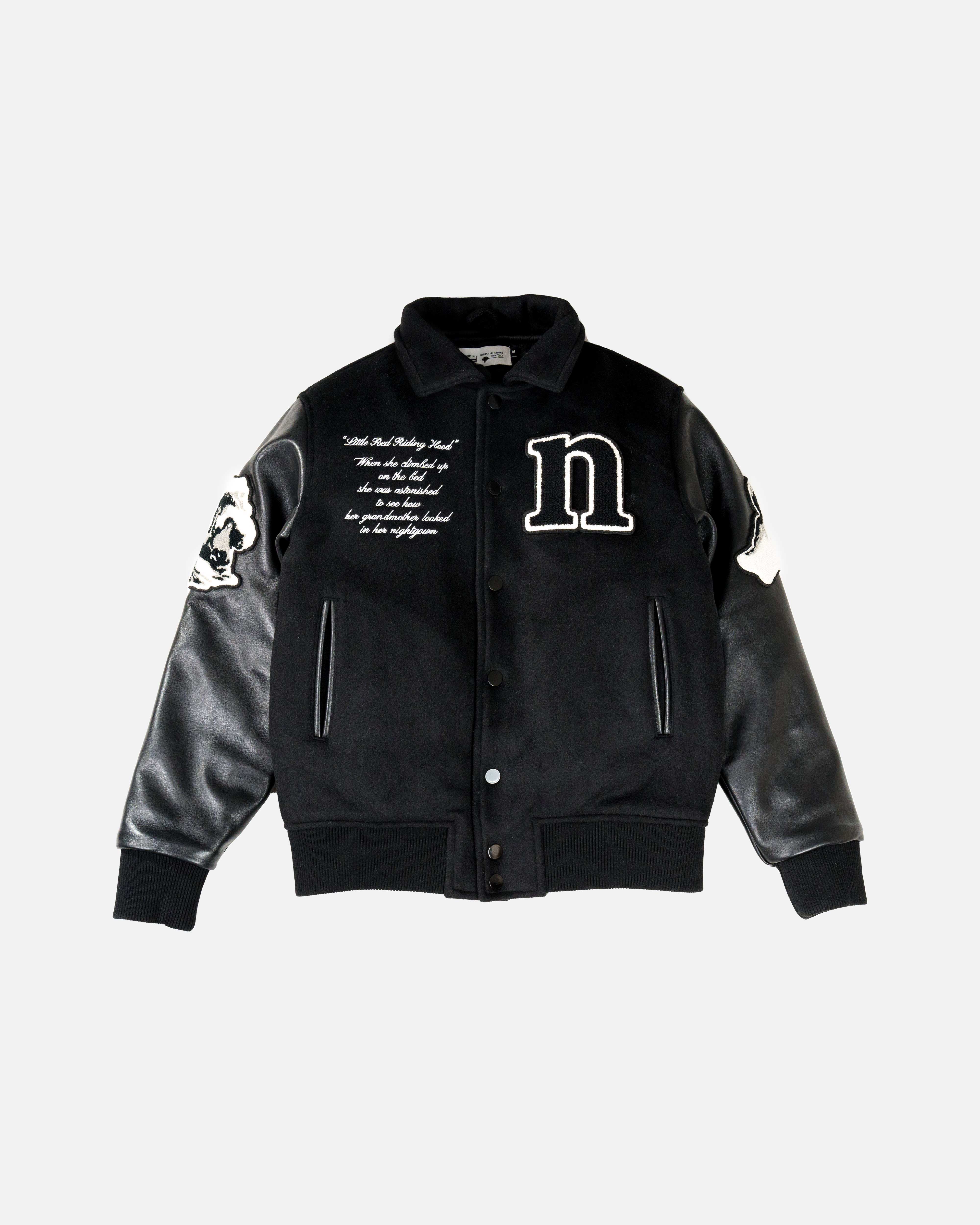 Grimm-Encounters-Varsity-Jacket-Front