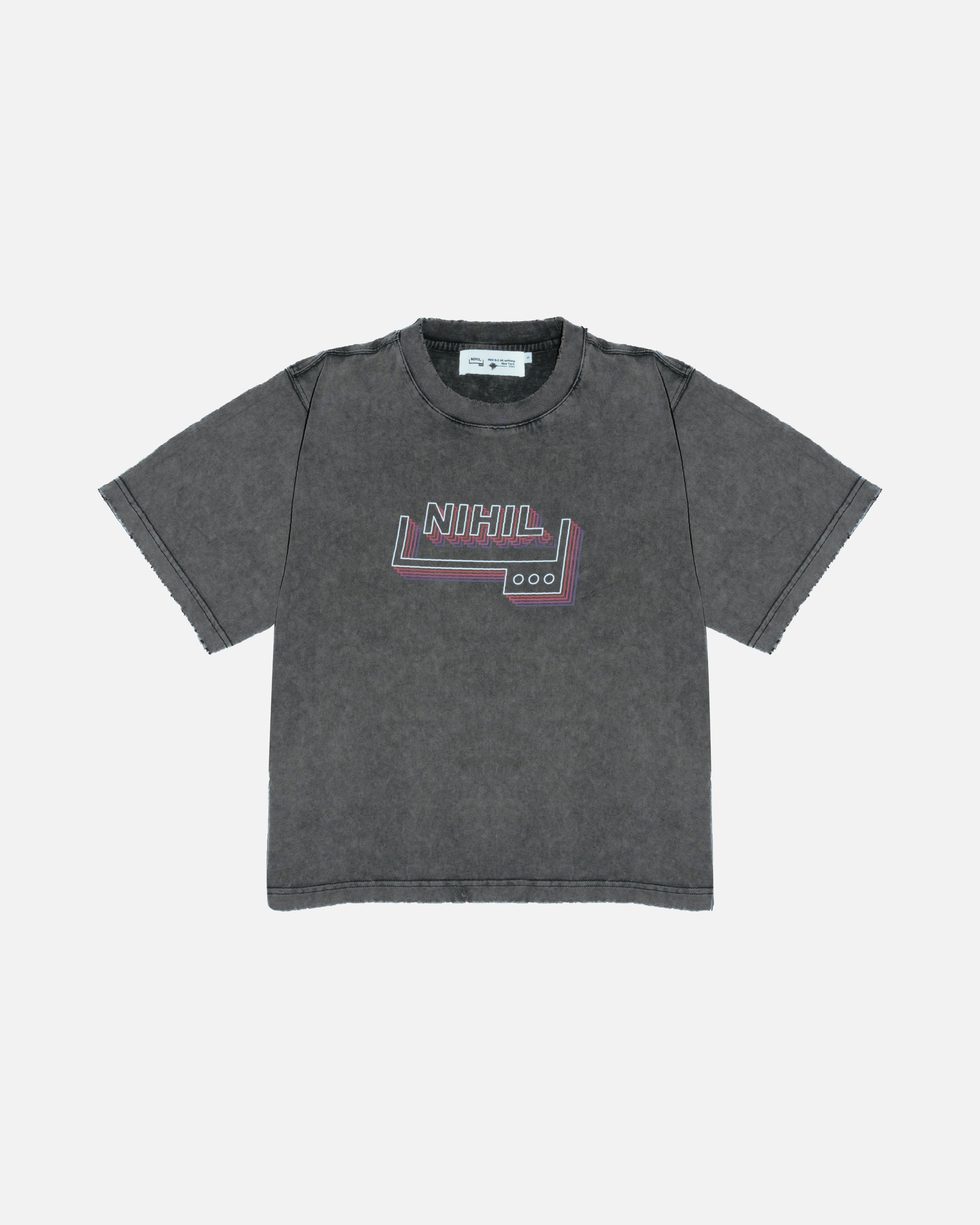 VHS-Cropped-Tee-Gray-Front