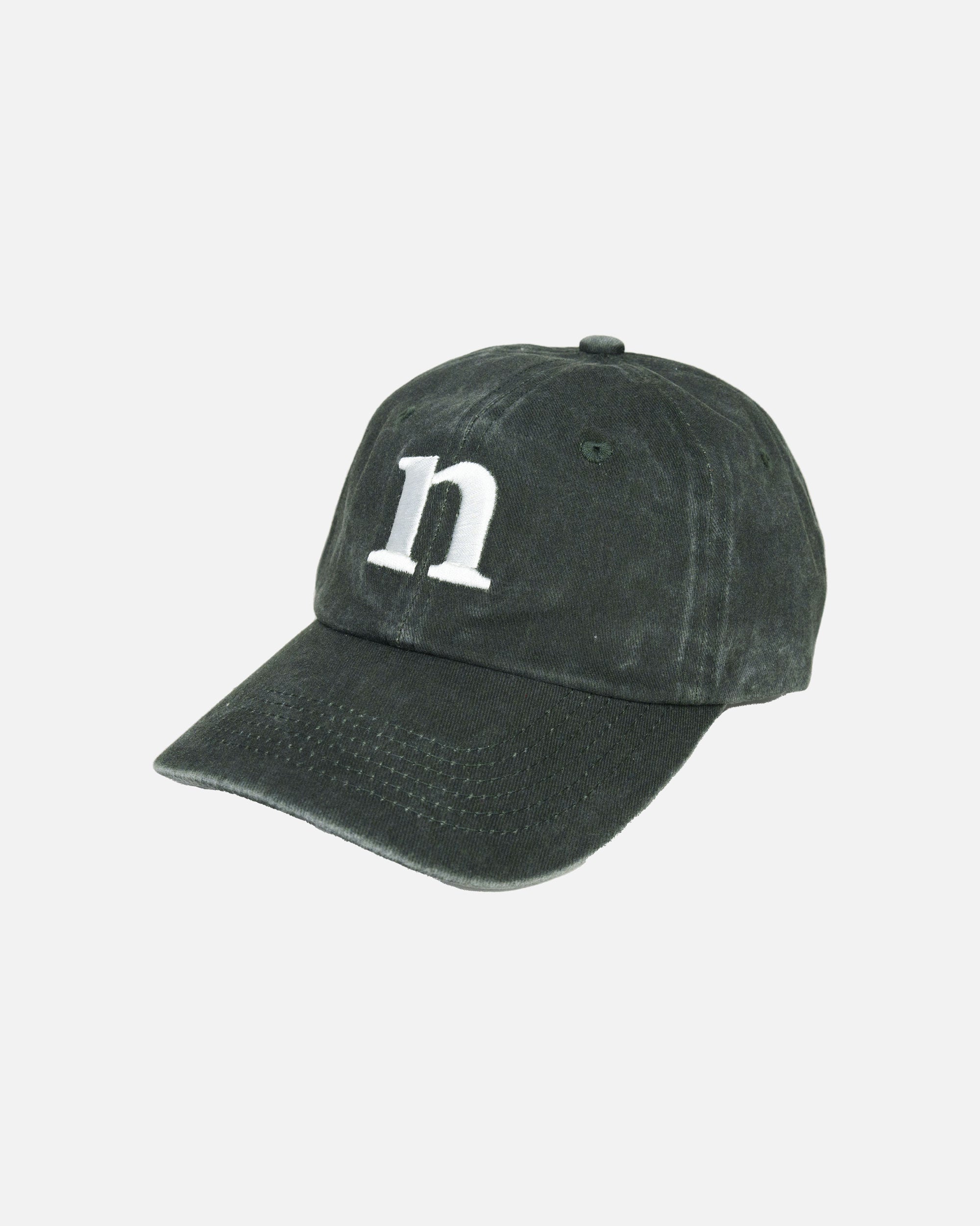 N-Varsity-Cap-Gray-Side